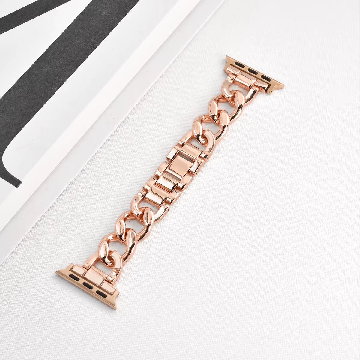 Metal Strap for  Watch 10 Ultra 46Mm 9 8 7 Band 42Mm 45Mm 41Mm Women Belt Bracelet Iwatch Series 6 SE 40/44/49Mm Watchband